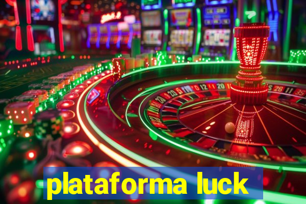 plataforma luck